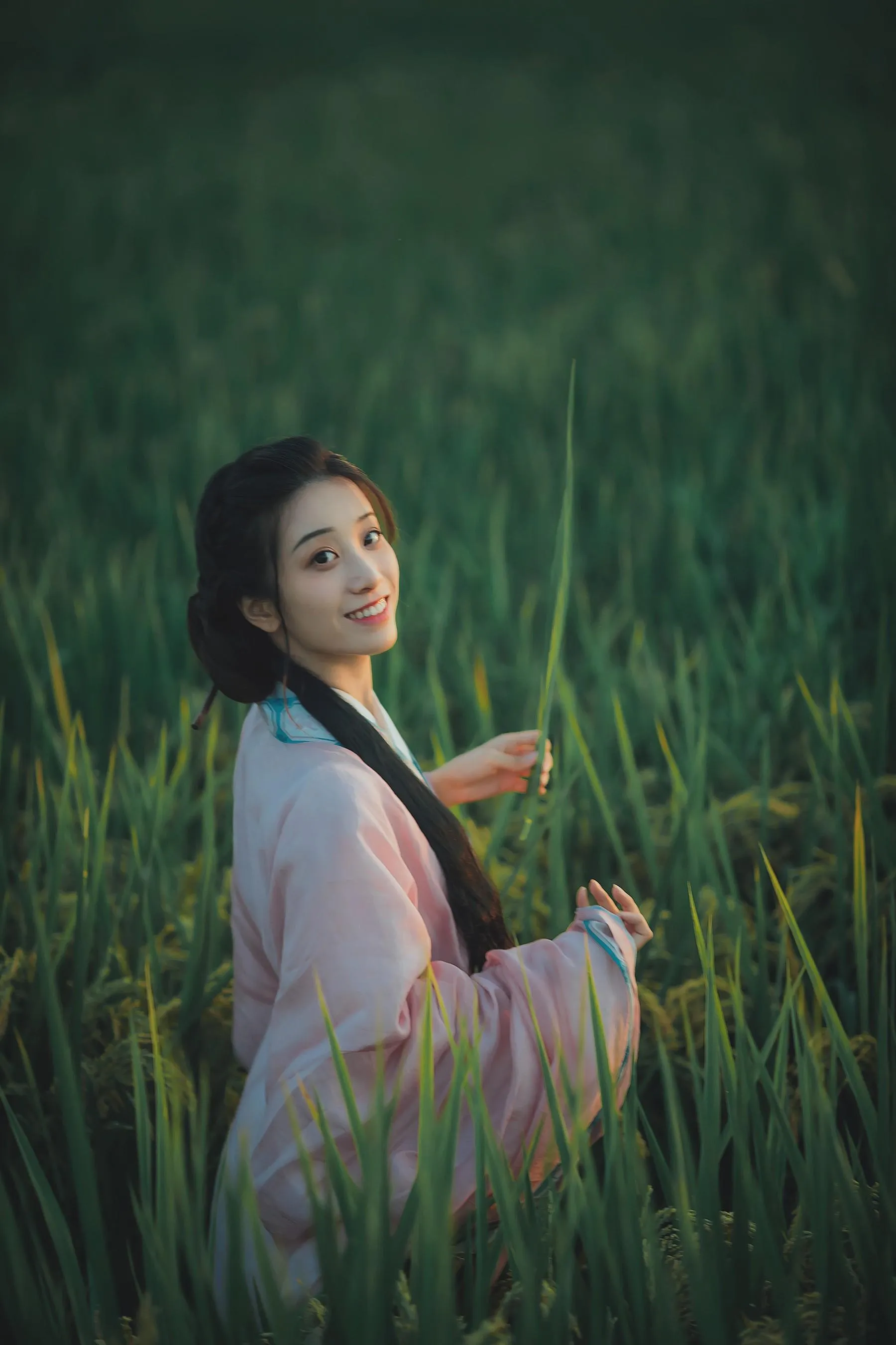 [YITUYU艺图语]2022.01.10 布衣菜饭，可乐终身 小清菡 [24P]插图4